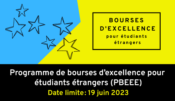 Découvrez les lauréats des bourses UPEC et BNP Paribas 2023